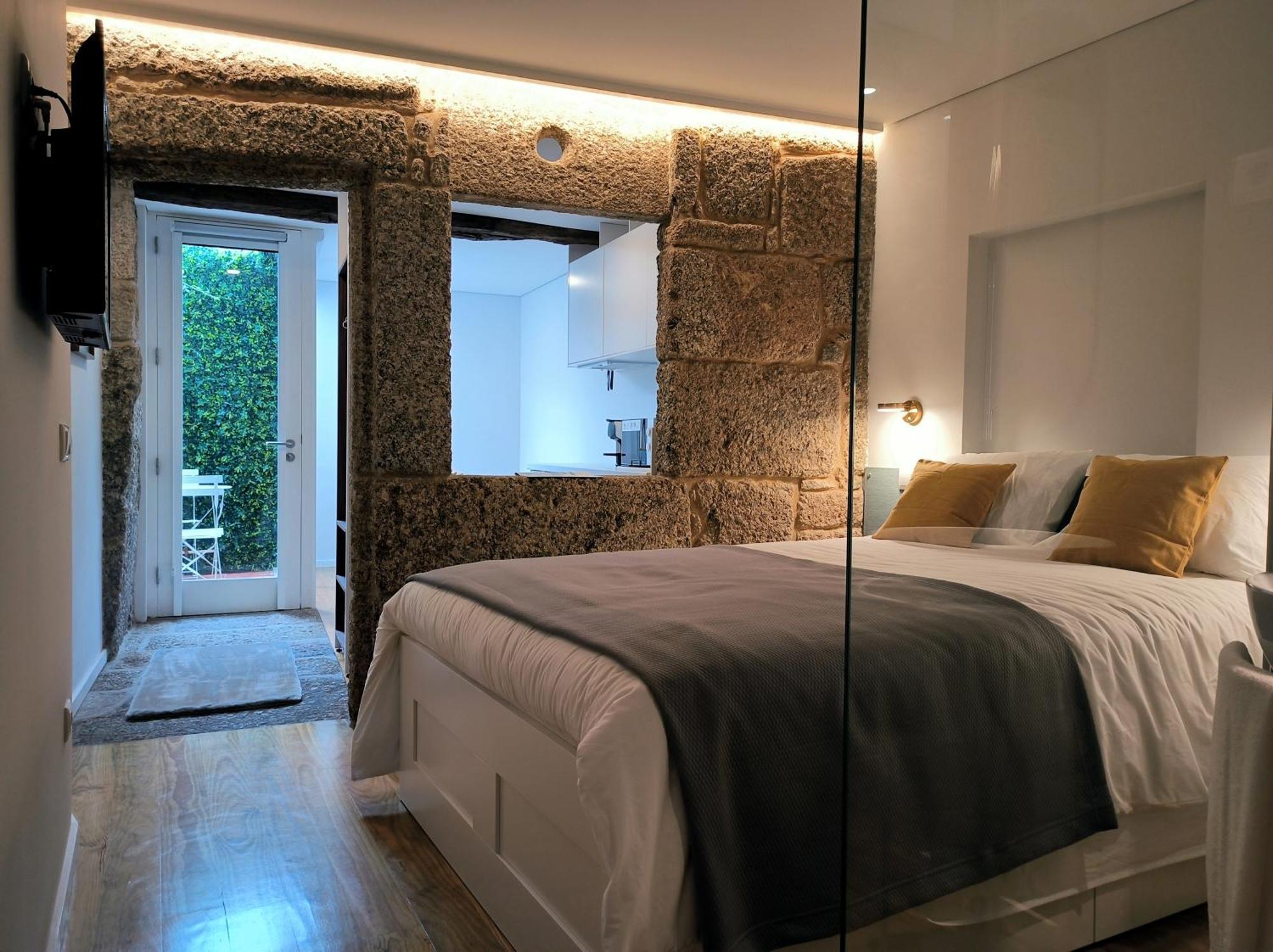 Domi Suites & Studios Guimarães Екстериор снимка