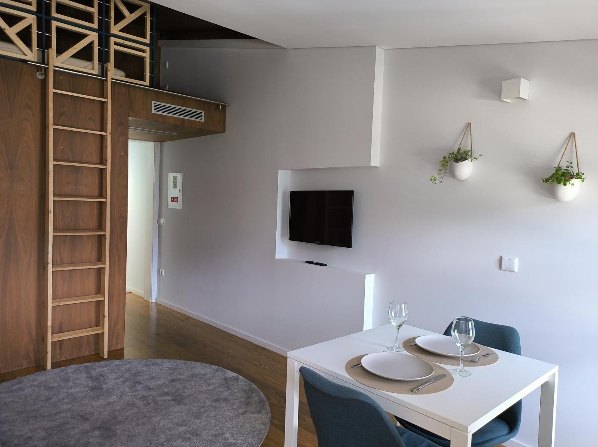 Domi Suites & Studios Guimarães Екстериор снимка